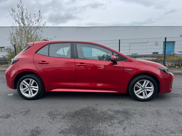 Toyota Corolla 2019 Luna model 385194555
