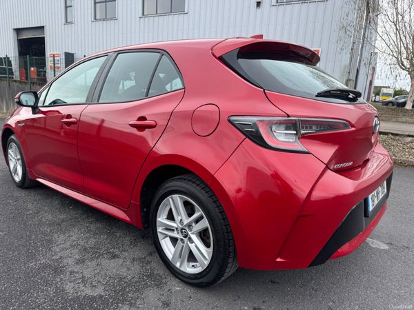 Toyota Corolla 2019 Luna model 385194557