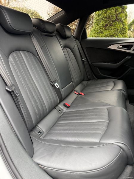 Stunning 181 Audi A6 S-Line Auto! 385195941