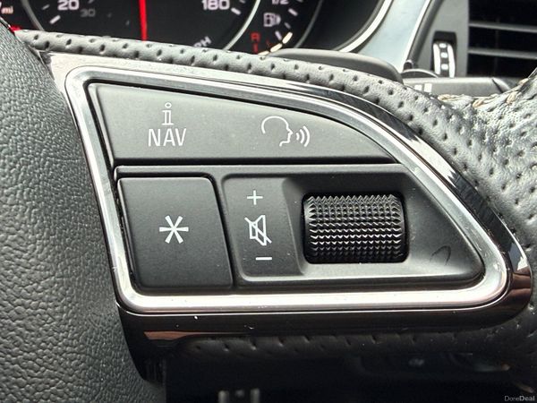 Stunning 181 Audi A6 S-Line Auto! 385195945