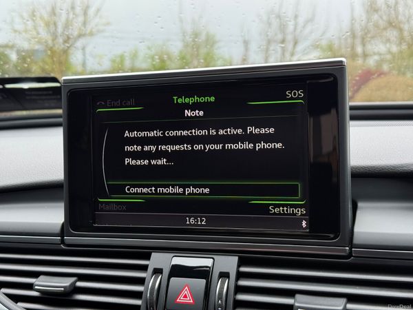 Stunning 181 Audi A6 S-Line Auto! 385195947