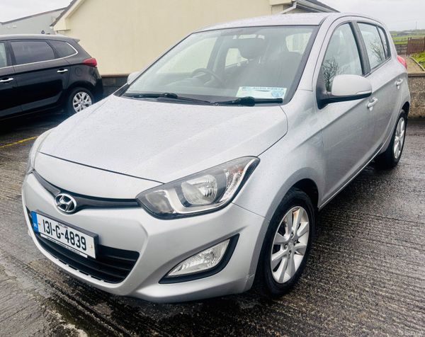 Hyundai i20 2013 LOW KMS IMMACULATE 385195975