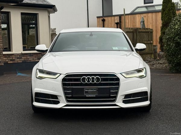 Stunning 181 Audi A6 S-Line Auto! 385195925