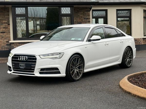 Stunning 181 Audi A6 S-Line Auto! 385195927