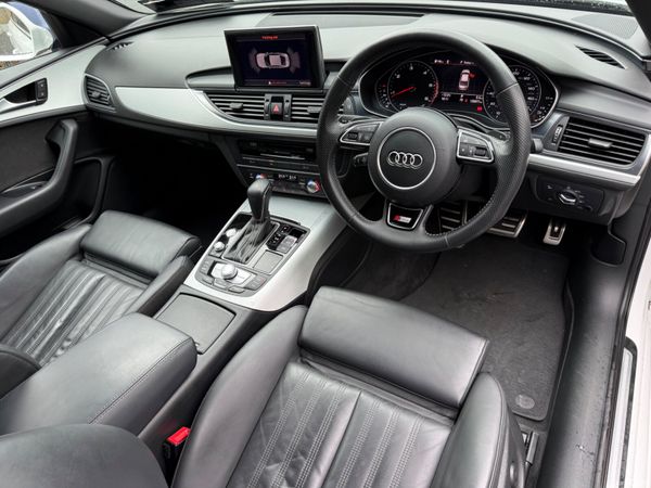 Stunning 181 Audi A6 S-Line Auto! 385195933