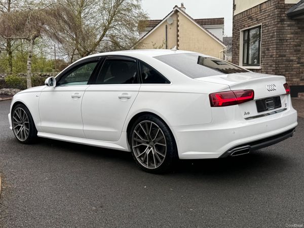 Stunning 181 Audi A6 S-Line Auto! 385195935