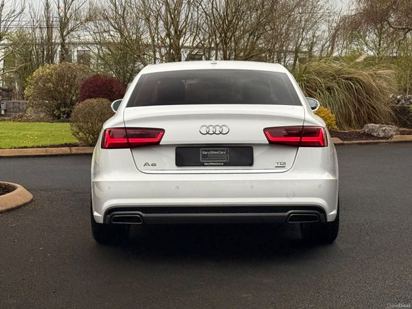 Stunning 181 Audi A6 S-Line Auto! 385195937