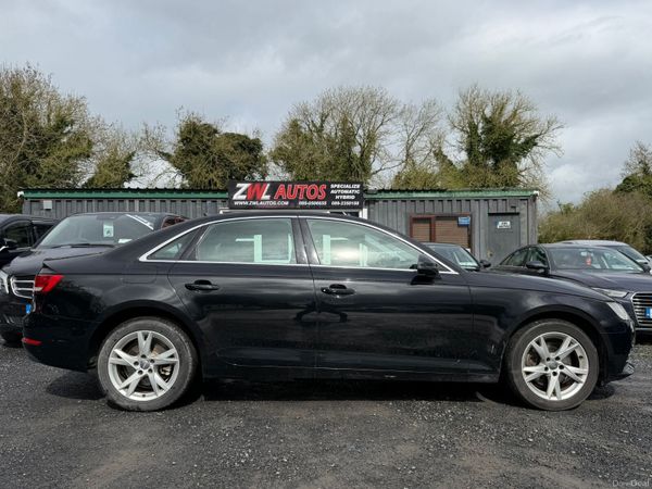 161 Audi A4 TFSI 385196401