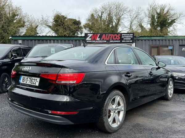 161 Audi A4 TFSI 385196403