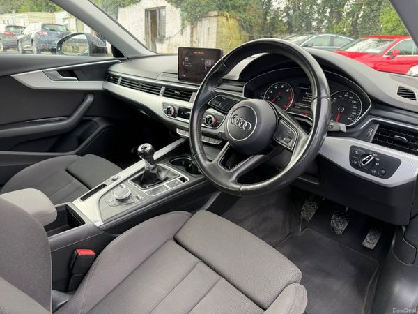 161 Audi A4 TFSI 385196413