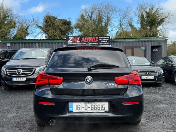 16 BMW 118I 385196547