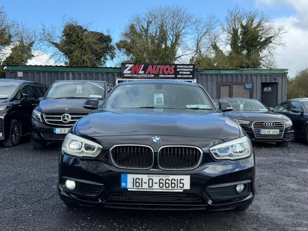 16 BMW 118I 385196551