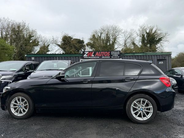 16 BMW 118I 385196553