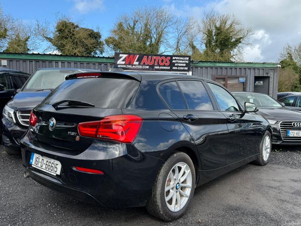 16 BMW 118I 385196555