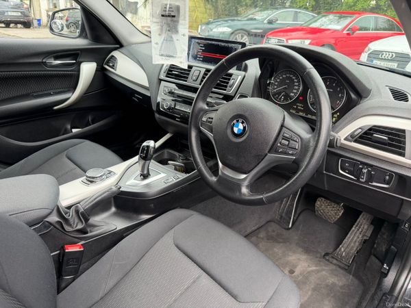 16 BMW 118I 385196561