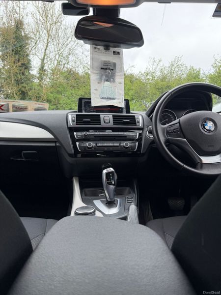 16 BMW 118I 385196563