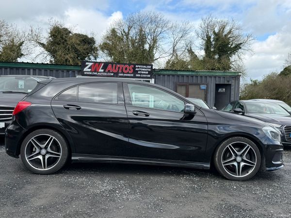 142 Mercedes-Benz A-Class 385196751