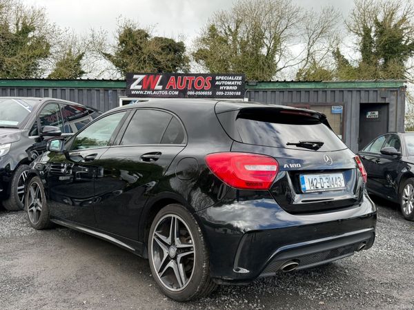 142 Mercedes-Benz A-Class 385196761