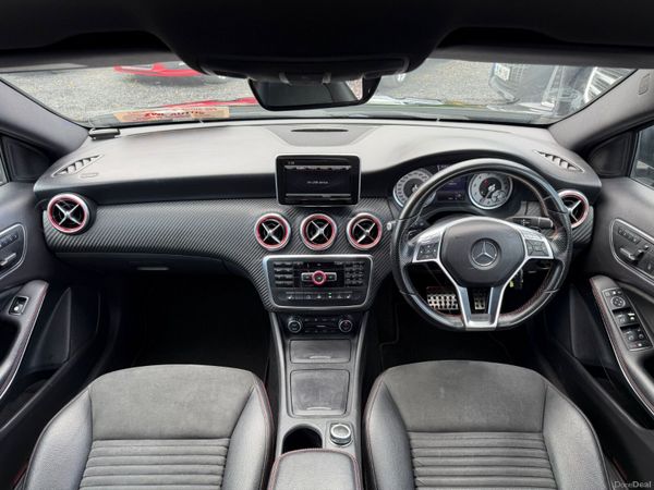 142 Mercedes-Benz A-Class 385196767