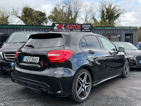 142 Mercedes-Benz A-Class 385196769