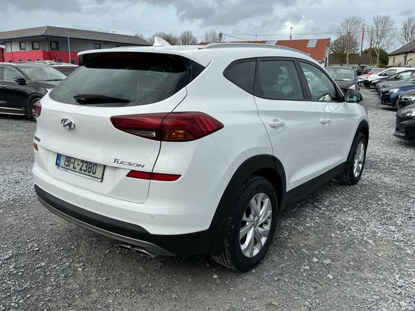 2019 HYUNDAI TUCSON EXECUTIVE 1 OWNER LOW KMS 385100285