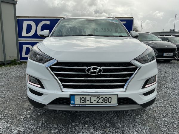 2019 HYUNDAI TUCSON EXECUTIVE 1 OWNER LOW KMS 385100287