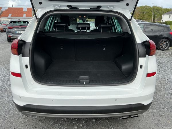 2019 HYUNDAI TUCSON EXECUTIVE 1 OWNER LOW KMS 385100289