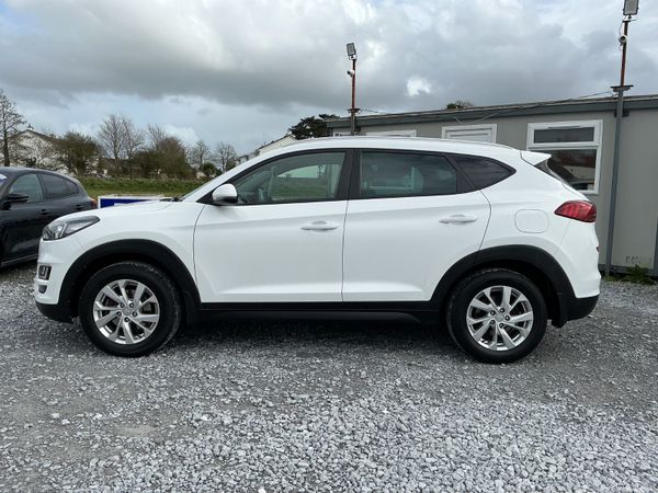 2019 HYUNDAI TUCSON EXECUTIVE 1 OWNER LOW KMS 385100291