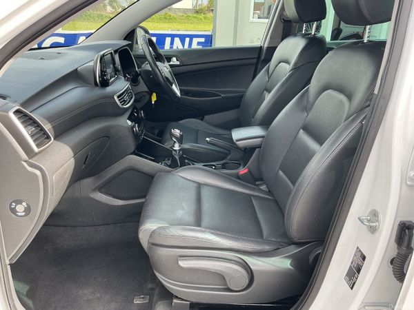 2019 HYUNDAI TUCSON EXECUTIVE 1 OWNER LOW KMS 385100295