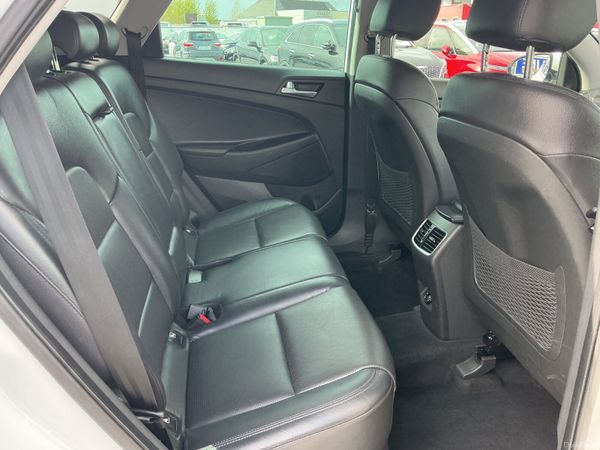 2019 HYUNDAI TUCSON EXECUTIVE 1 OWNER LOW KMS 385100297