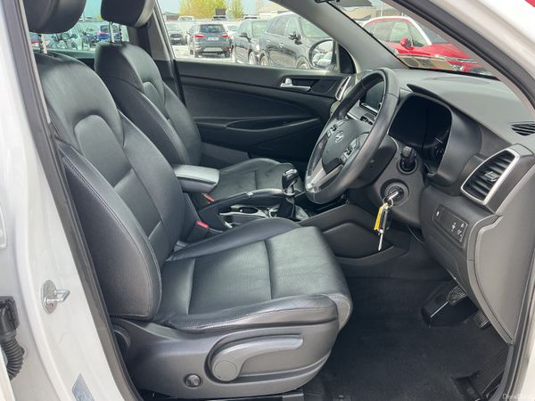 2019 HYUNDAI TUCSON EXECUTIVE 1 OWNER LOW KMS 385100299