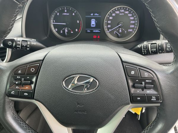 2019 HYUNDAI TUCSON EXECUTIVE 1 OWNER LOW KMS 385100301