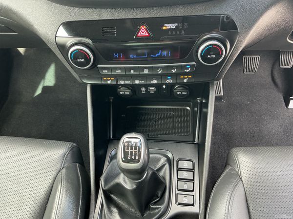 2019 HYUNDAI TUCSON EXECUTIVE 1 OWNER LOW KMS 385100303
