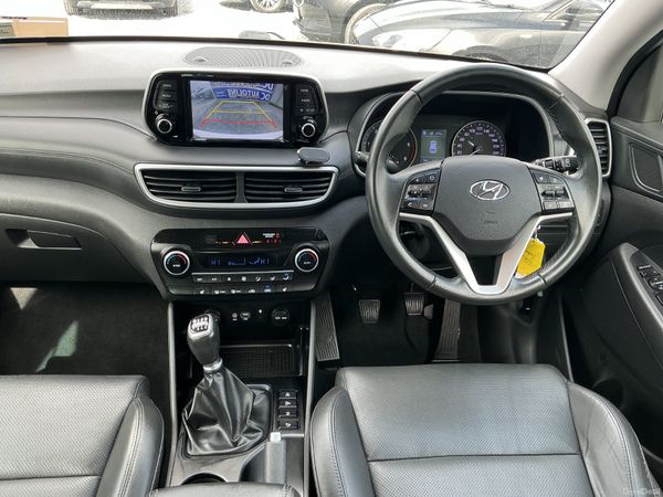 2019 HYUNDAI TUCSON EXECUTIVE 1 OWNER LOW KMS 385100305