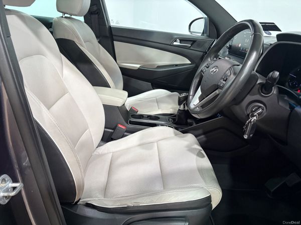 19 Hyundai Tucson Premium 1.6 CRDi 115Bhp 385101245
