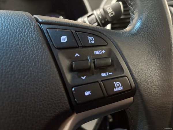 19 Hyundai Tucson Premium 1.6 CRDi 115Bhp 385101265