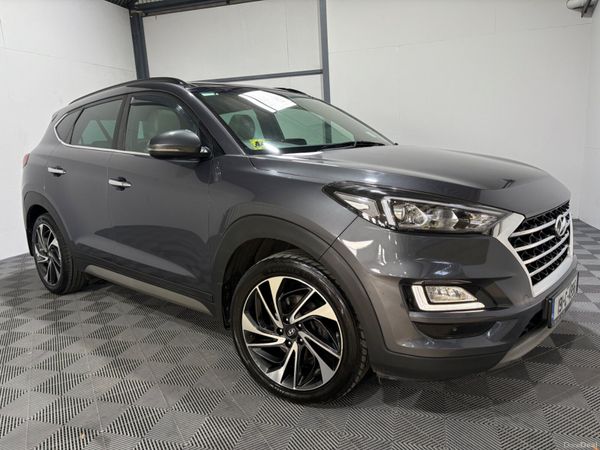 19 Hyundai Tucson Premium 1.6 CRDi 115Bhp 385101221