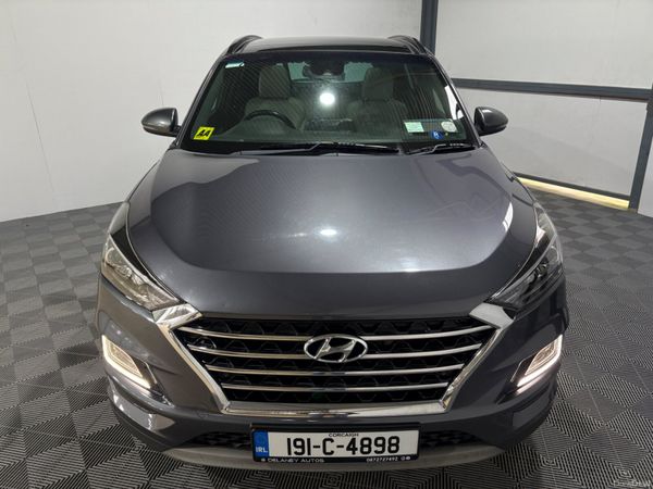 19 Hyundai Tucson Premium 1.6 CRDi 115Bhp 385101223