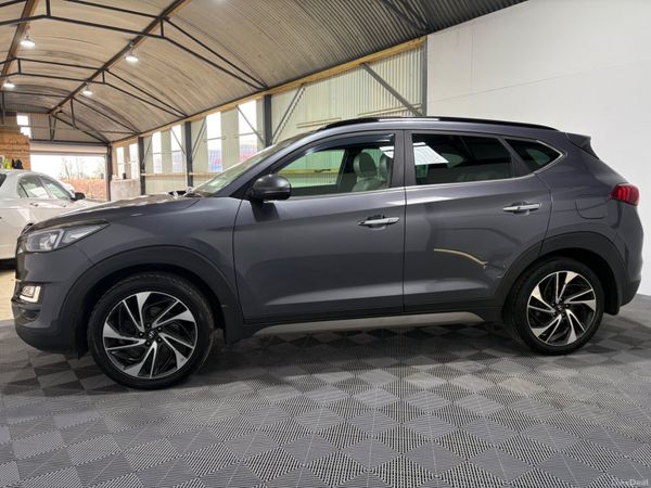 19 Hyundai Tucson Premium 1.6 CRDi 115Bhp 385101225