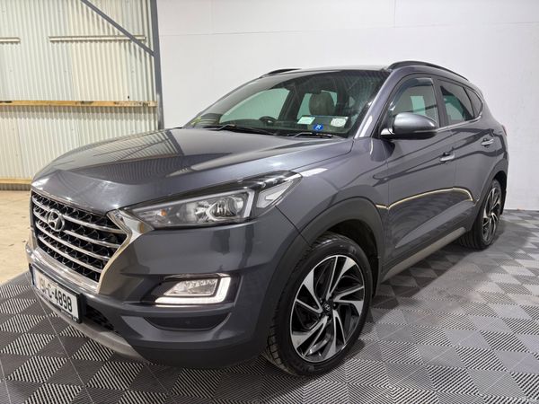 19 Hyundai Tucson Premium 1.6 CRDi 115Bhp 385101227