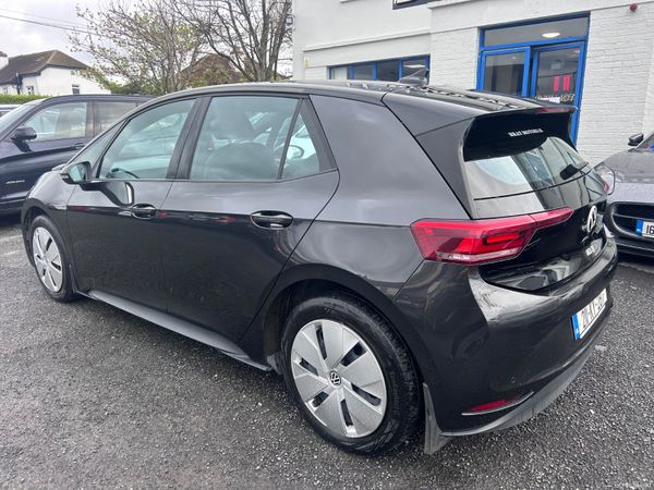 2021 VW ID.3 LIFE DX 58KW 385101601