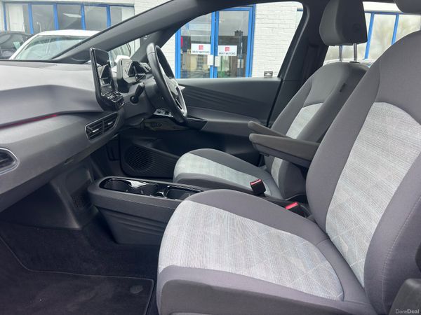 2021 VW ID.3 LIFE DX 58KW 385101603