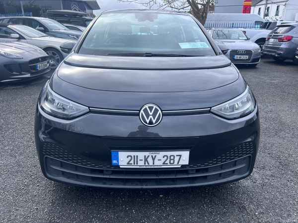 2021 VW ID.3 LIFE DX 58KW 385101621