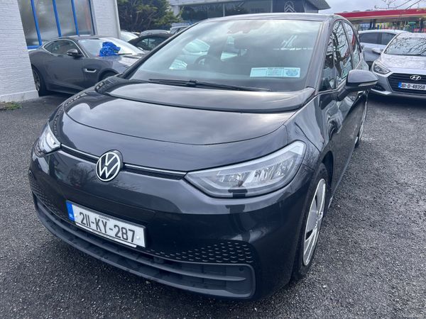2021 VW ID.3 LIFE DX 58KW 385101623