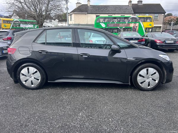 2021 VW ID.3 LIFE DX 58KW 385101625