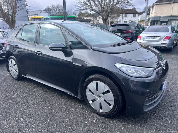 2021 VW ID.3 LIFE DX 58KW 385101627