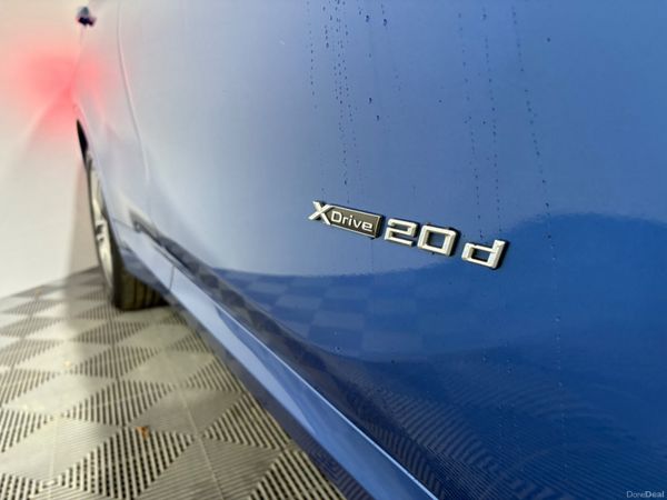 2017 BMW X1 M Sport 2.0D Auto NCT 11/2027 385101741