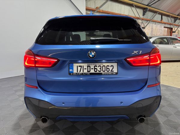 2017 BMW X1 M Sport 2.0D Auto NCT 11/2027 385101745