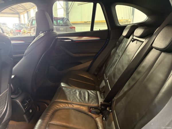 2017 BMW X1 M Sport 2.0D Auto NCT 11/2027 385101747