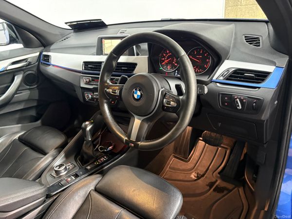 2017 BMW X1 M Sport 2.0D Auto NCT 11/2027 385101751